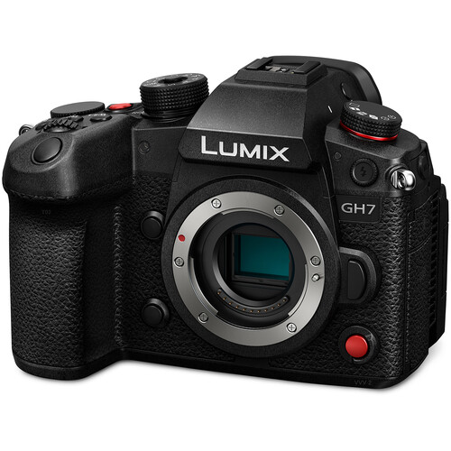 Panasonic Lumix GH7 - 6